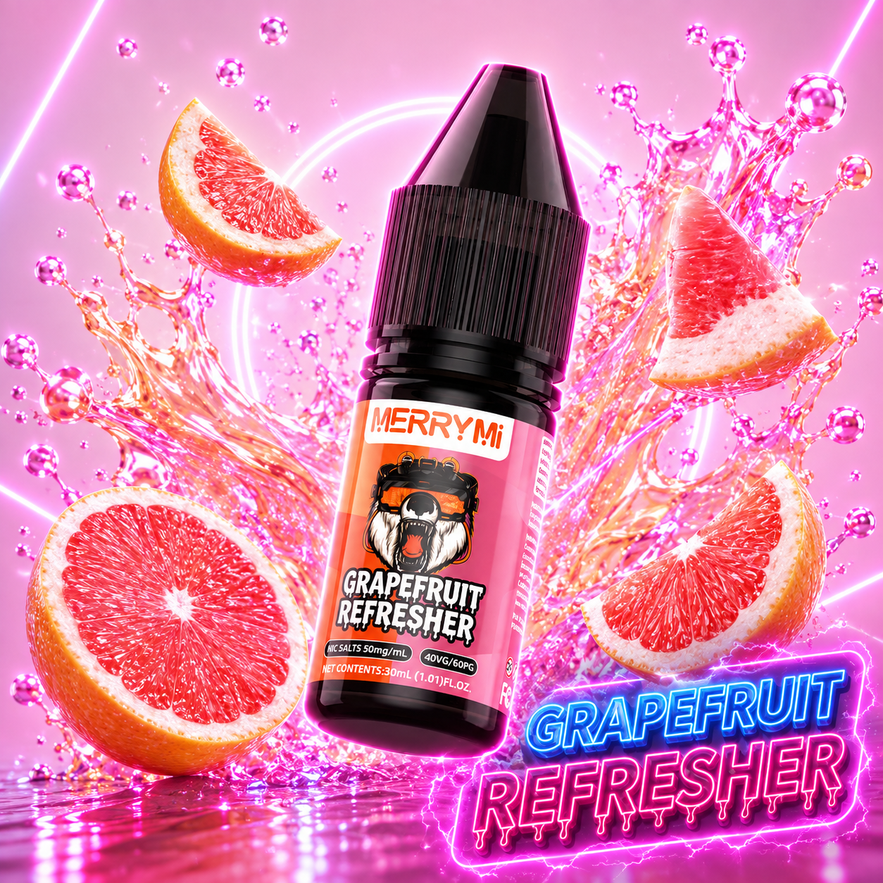 Grapefruit Refresher
